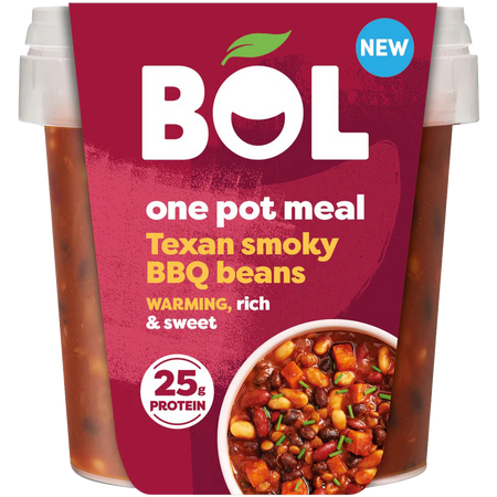 Texan Smoky BBQ Beans